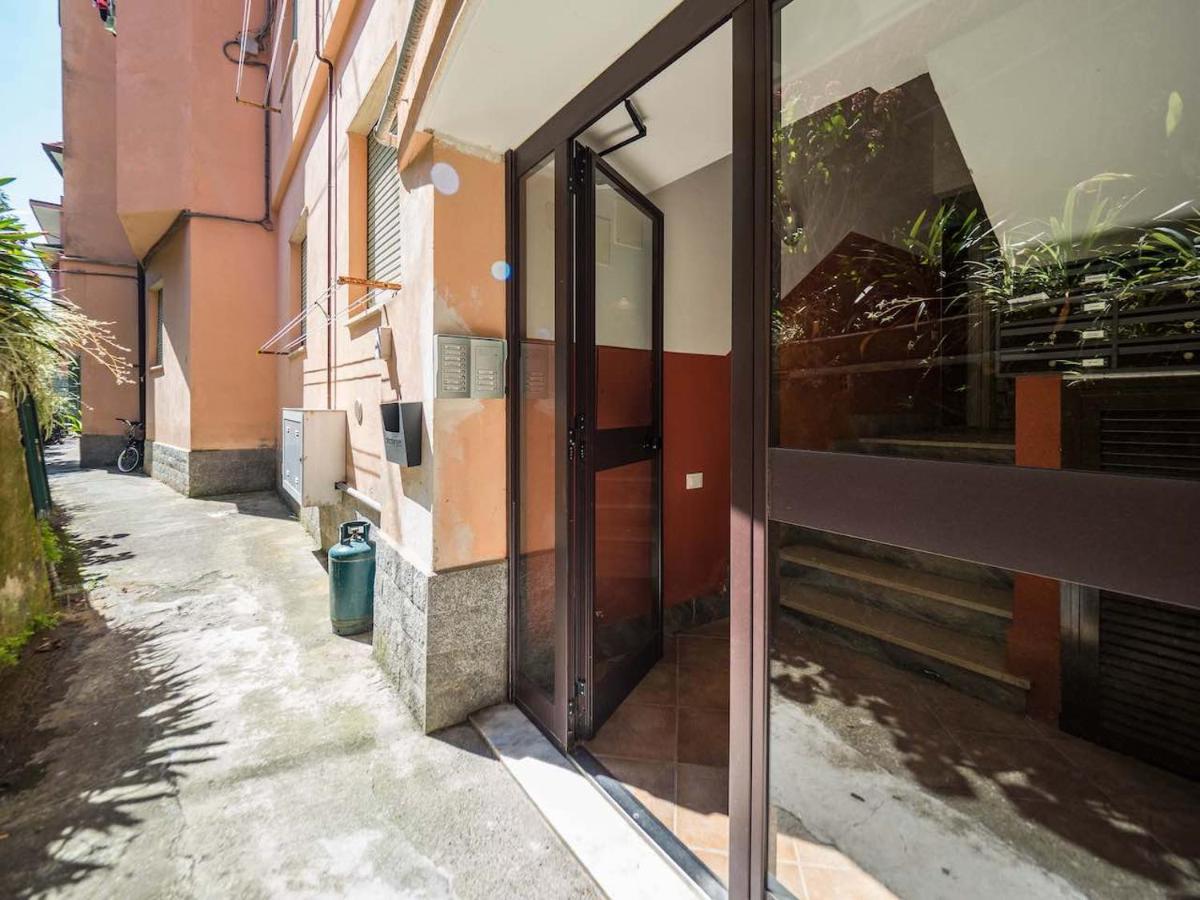 Ferienwohnung Il Giardino Di Ada Ground Floor Studio With Ac And Patio Monterosso al Mare Exterior foto