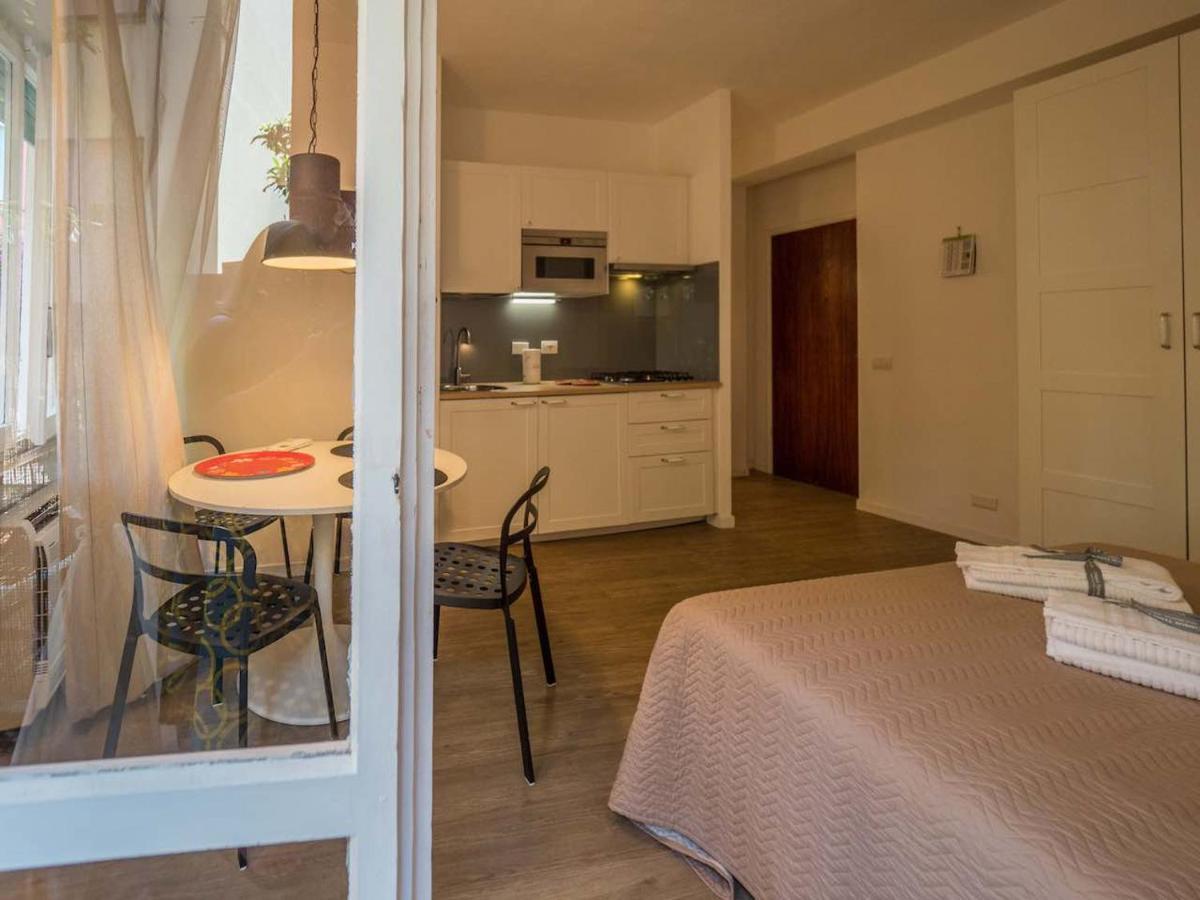 Ferienwohnung Il Giardino Di Ada Ground Floor Studio With Ac And Patio Monterosso al Mare Exterior foto